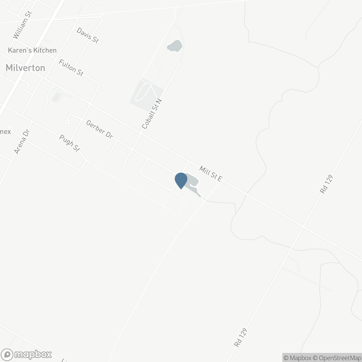 39 COULTER STREET, Perth East, Ontario N0K 1M0
